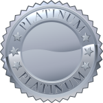 Platinum Medal